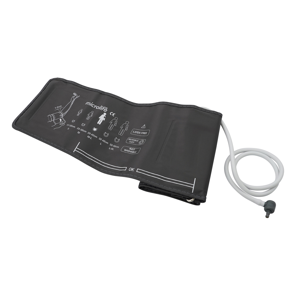 上腕血圧計 交換用M-Lカフ