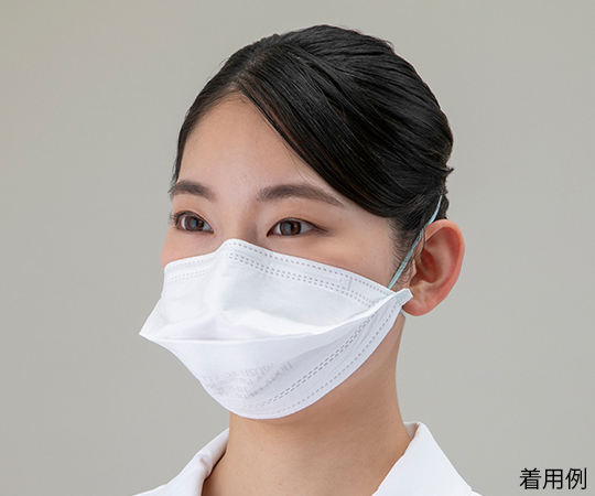 N95マスク ホワイト 50枚入 N95-W