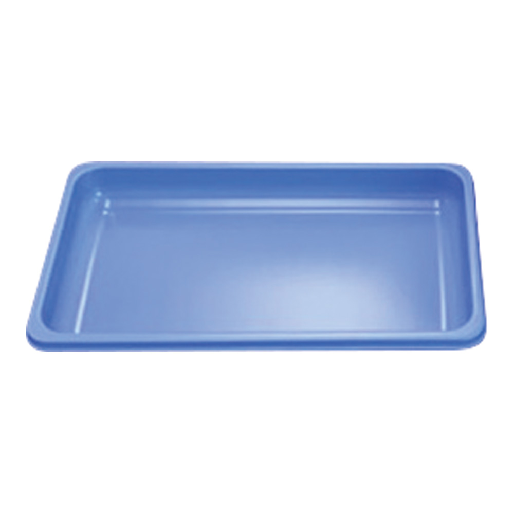 ブルートレー 135×240×25mm 100枚入 No.1