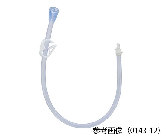 MIC接続チューブENFitコネクタ（胃瘻接続チューブ） ストレート 600mm 5本入 0143-24
