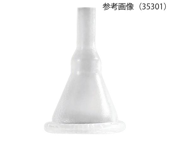 スピリット（ハイドロコロイド粘着剤付男性用外付けカテーテル） Style1 Intermediate 32mm 30個入 35303