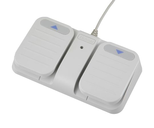 電動リカバリーチェア用フットリモコン