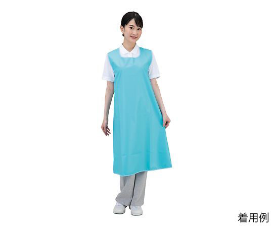 入浴介助エプロン L