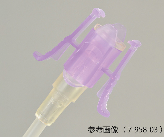経腸栄養用輸液セット ワンタッチコネクタ EOG滅菌済 1500mm 50本入 GSZ-3D5SFHLOT-IS3 60-153