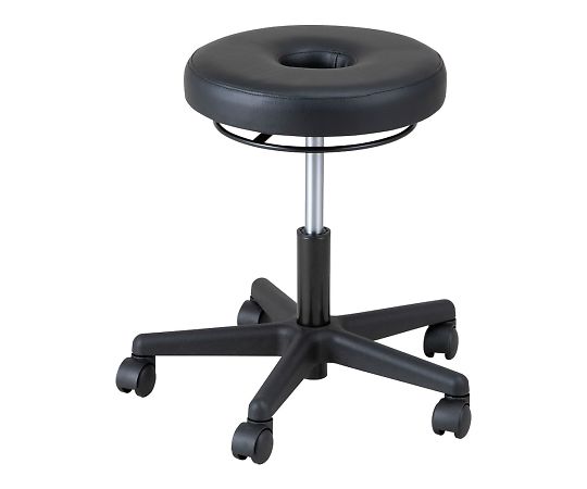 円座スツール キャスター付