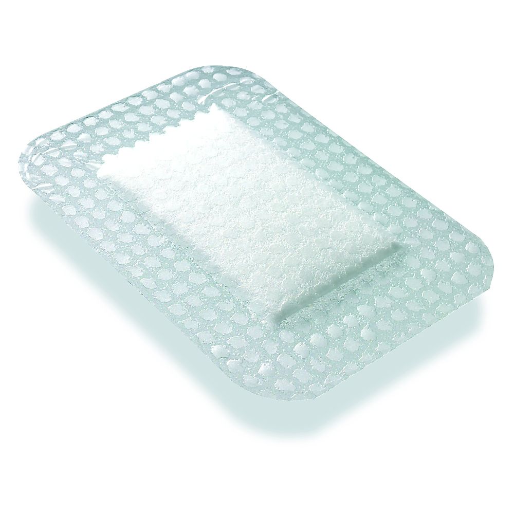 ｵﾌﾟｻｲﾄ Post-OpII 65×50mm(病院で採用の防水性がありﾑﾚにくい､非固着ﾊﾟｯﾄﾞ絆創膏)1箱(100枚入) 66000708