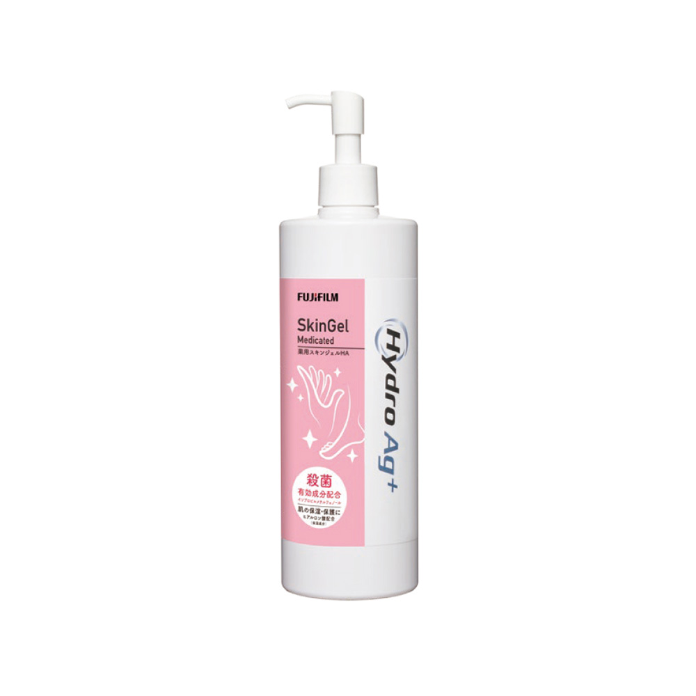 薬用スキンジェルHA 500mL HYDROAG MEDICATED SKIN GEL
