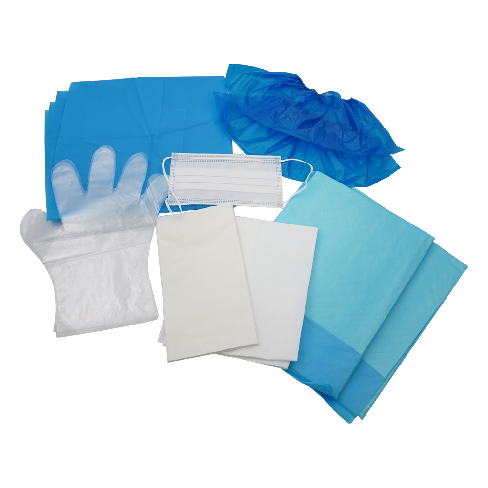 おうとくりん（嘔吐物処理キット） 吸収シート入り