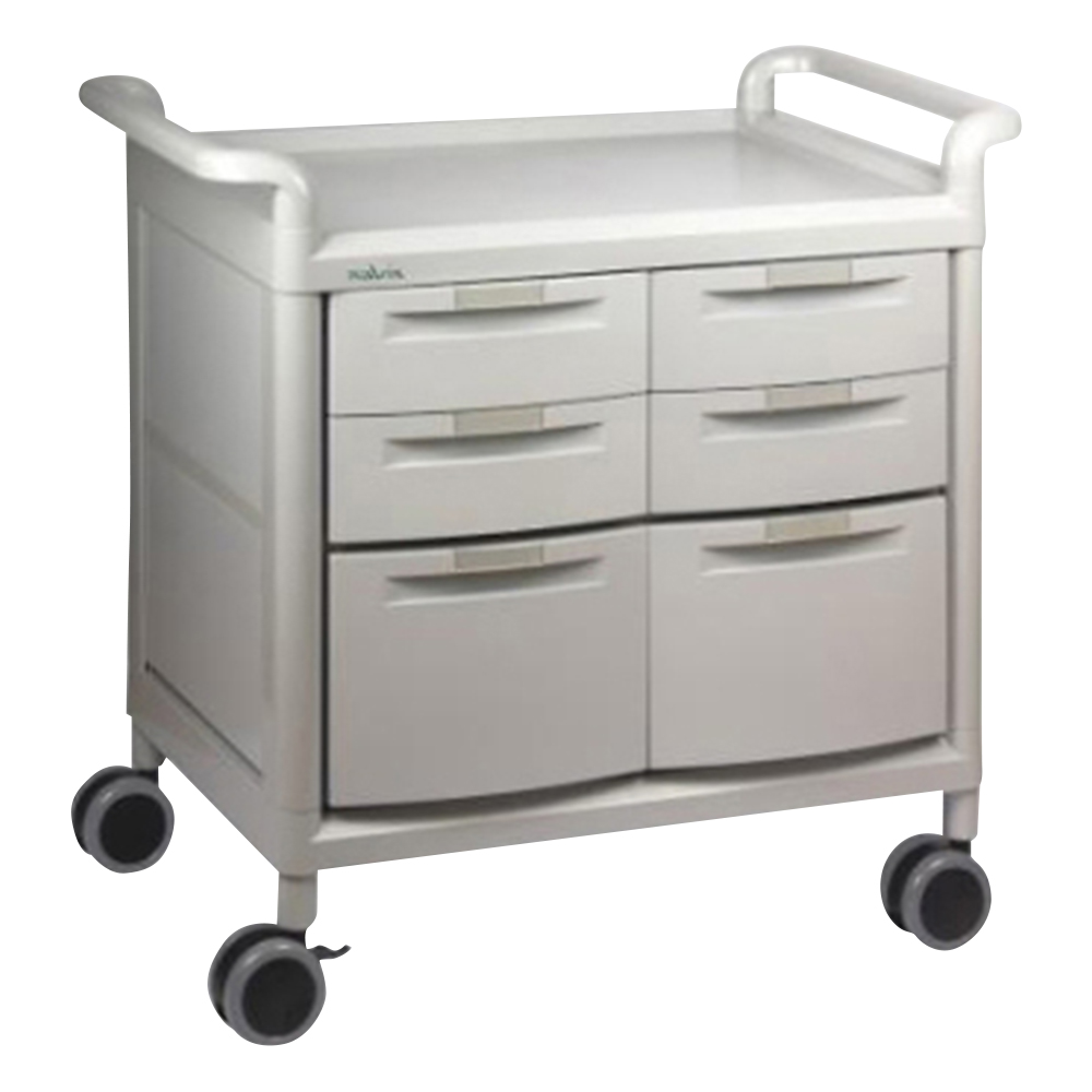 モバイルストアーカート 浅型4個・深型2個 MS24E