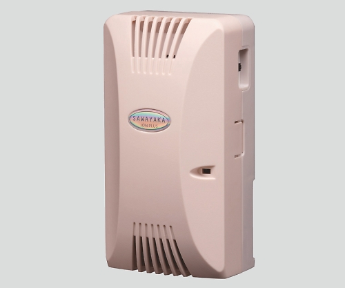 オゾン除菌脱臭機（約15畳） CS-4 ピンク