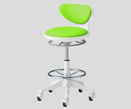 スツール 脚部リングあり ミントグリーン L890HG-PB22