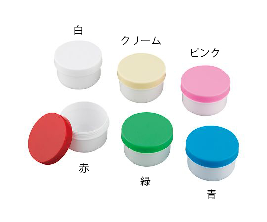 UG軟膏壺（未滅菌） 80mL クリーム 75個入 3-58