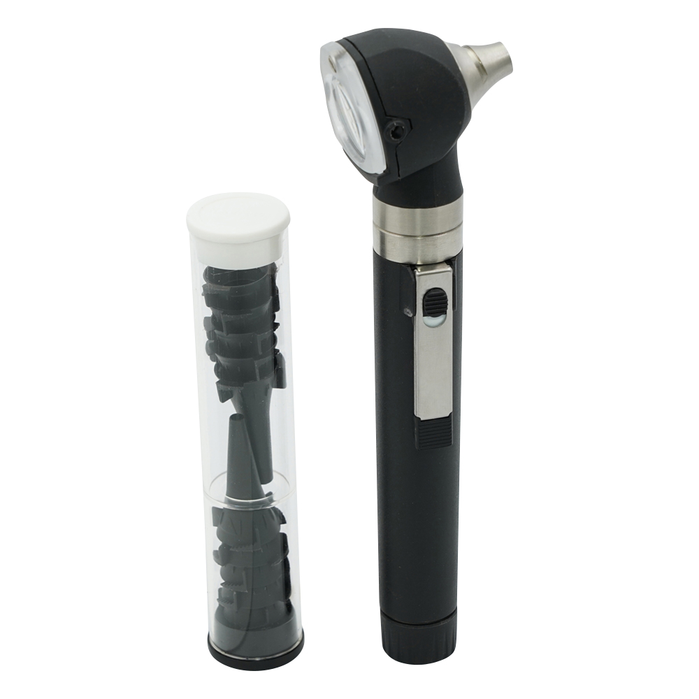 ADCポケット診断セット 検耳鏡（ＥＶＡ樹脂製セミハードケース付き） ADC-5111N