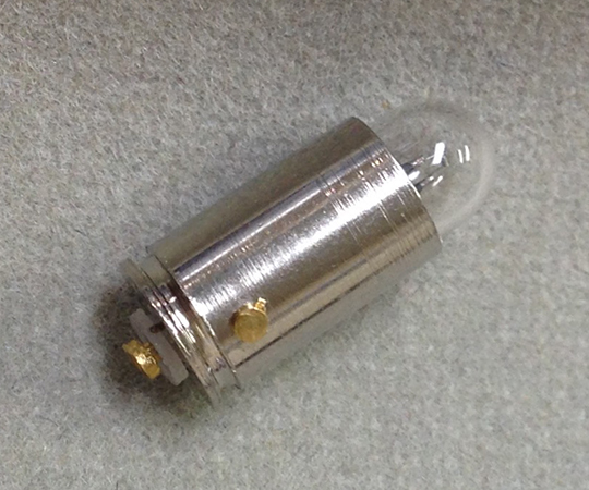 検眼鏡用交換キセノン球（1個） 5112N-4