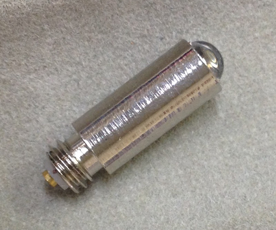 耳鏡用交換キセノン球（1個） 5111N-4