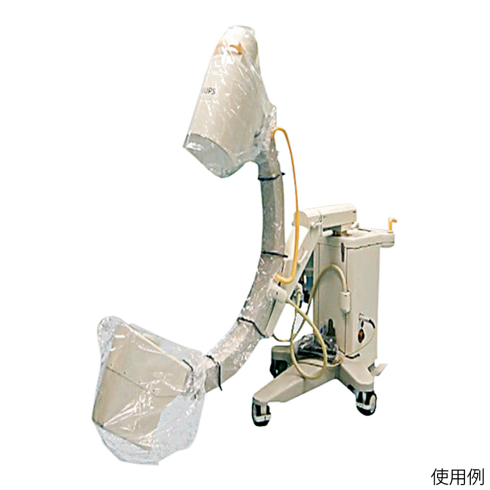 Cアーム用滅菌ドレープ　10-2238EU