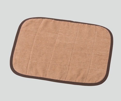 サウナマット（スレン染め） 410×485 1袋（10枚入） KY142TAS-BR