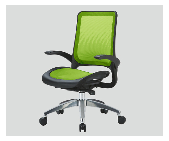 エグゼクティブ・メッシュチェア メッシュ グリーン MS-1655 （M12） GN
