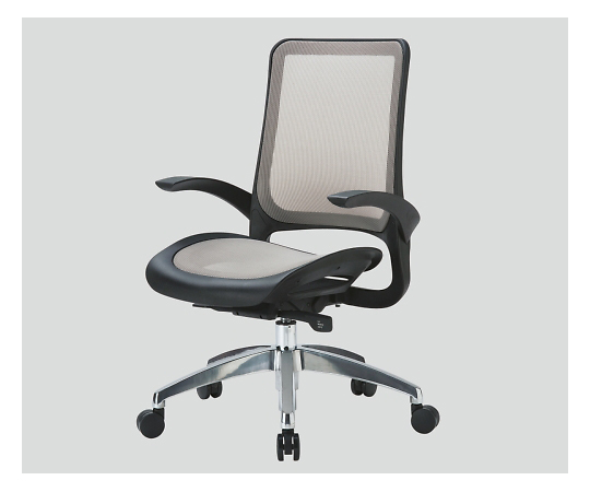 エグゼクティブ・メッシュチェア メッシュ グレー MS-1655 （M12） GR