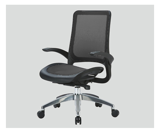 エグゼクティブ・メッシュチェア メッシュ ブラック MS-1655 （M12） BK