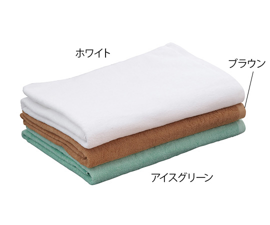 業務用 特大バスタオル（W） ホワイト 6枚入