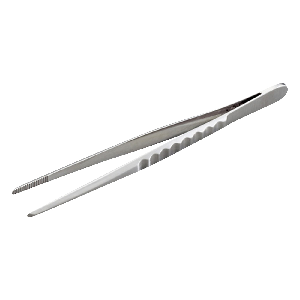 ピンセット（大波） 無鈎 130mm IAA-246-74