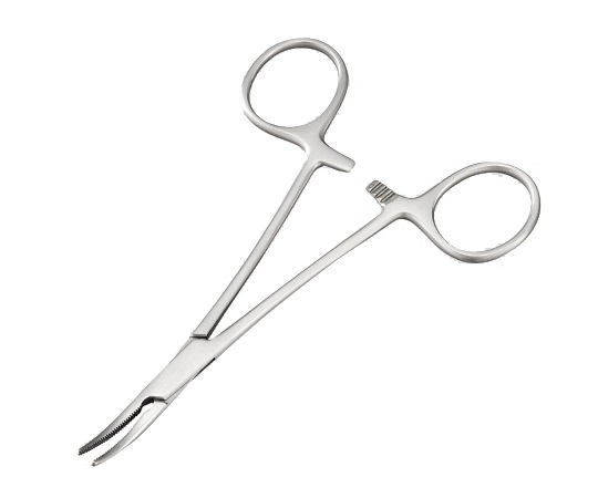 モスキート鉗子 反・無鈎 IAA-246-54