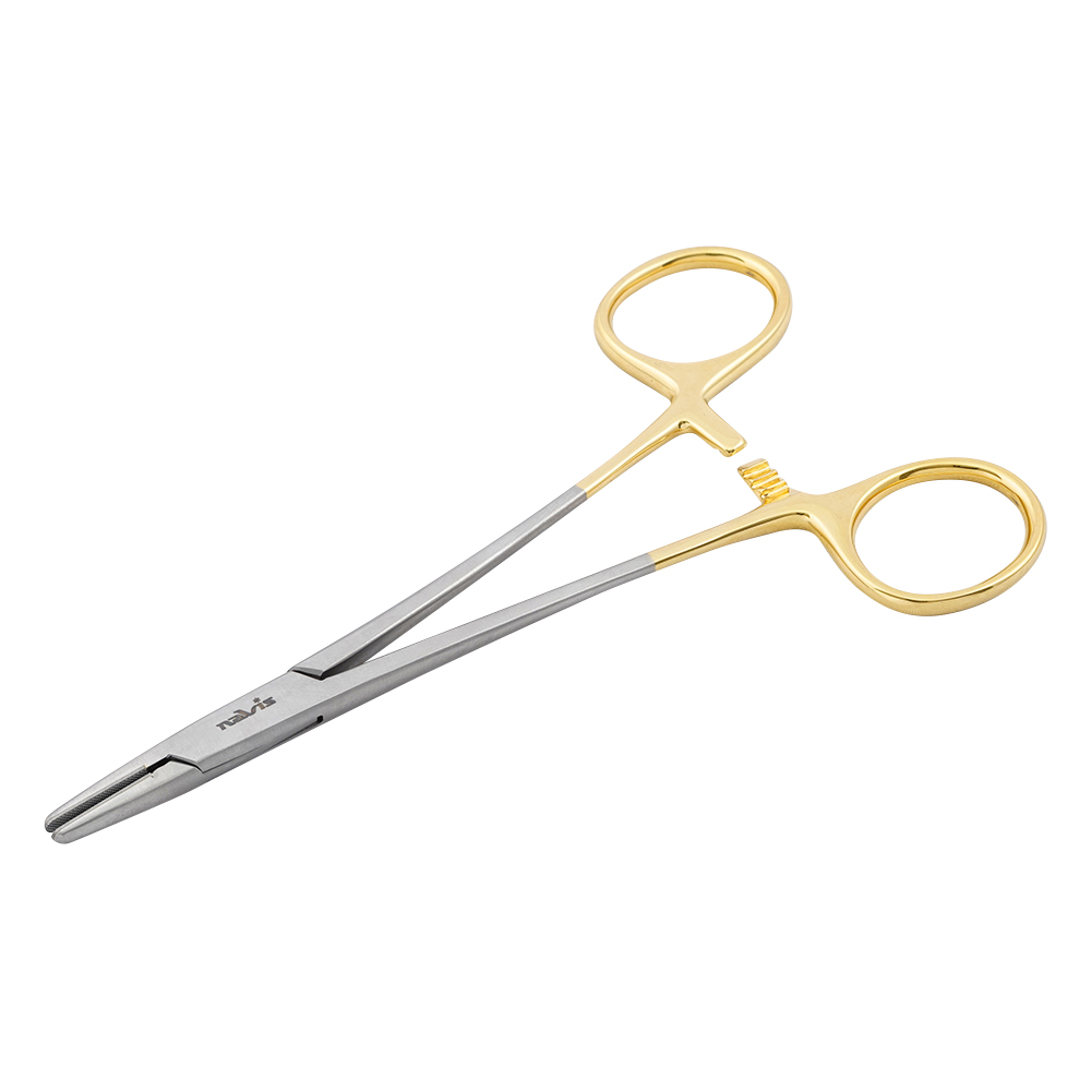 TCメイヨーヘーガル持針器 140mm IAA-246-90