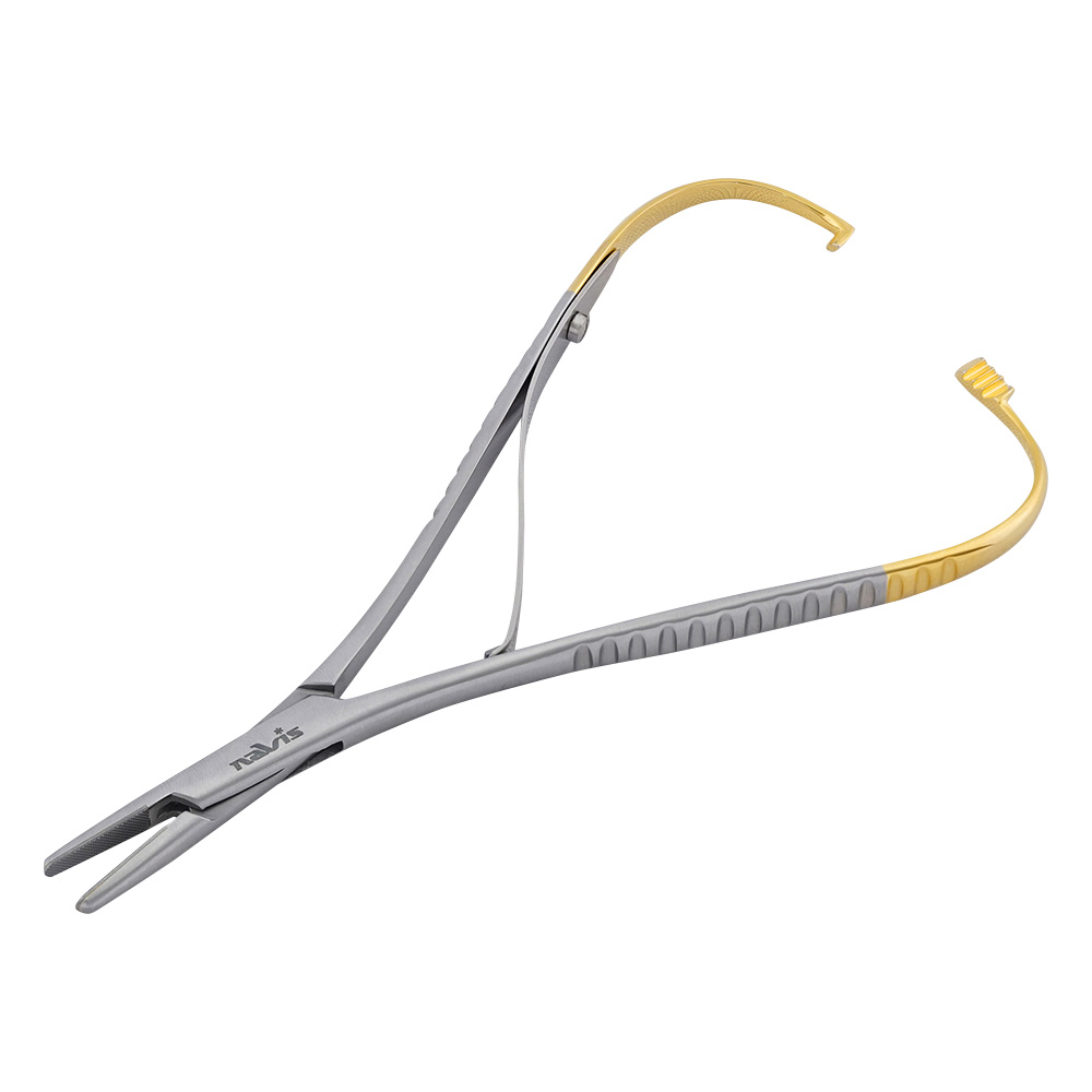 TCマチュー持針器 140mm IAA-246-93