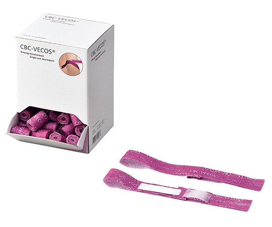 シングルユースターニケット（CBC-VECOS（R）） 30×500 1箱（125本入） 成人用(標準)