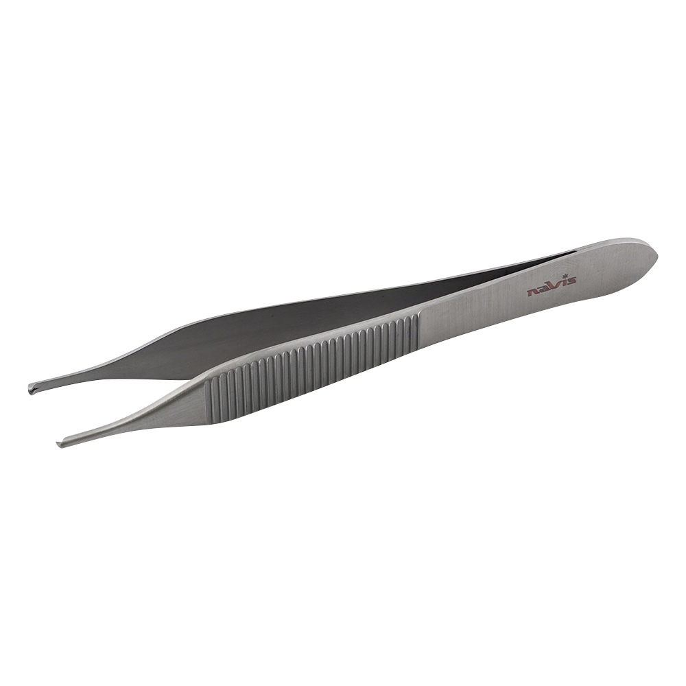 アドソン鑷子 有鈎 IAA-246-66