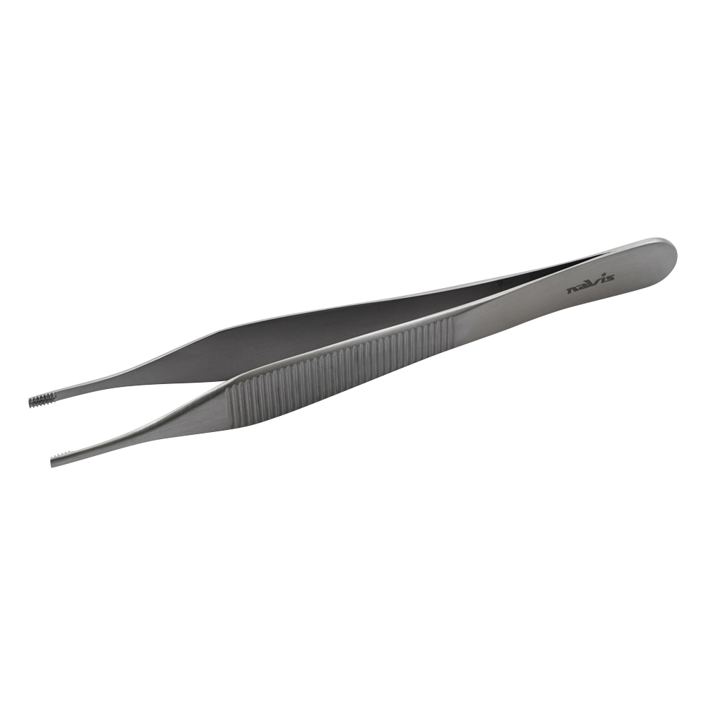 アドソン鑷子 ブラウン IAA-246-67