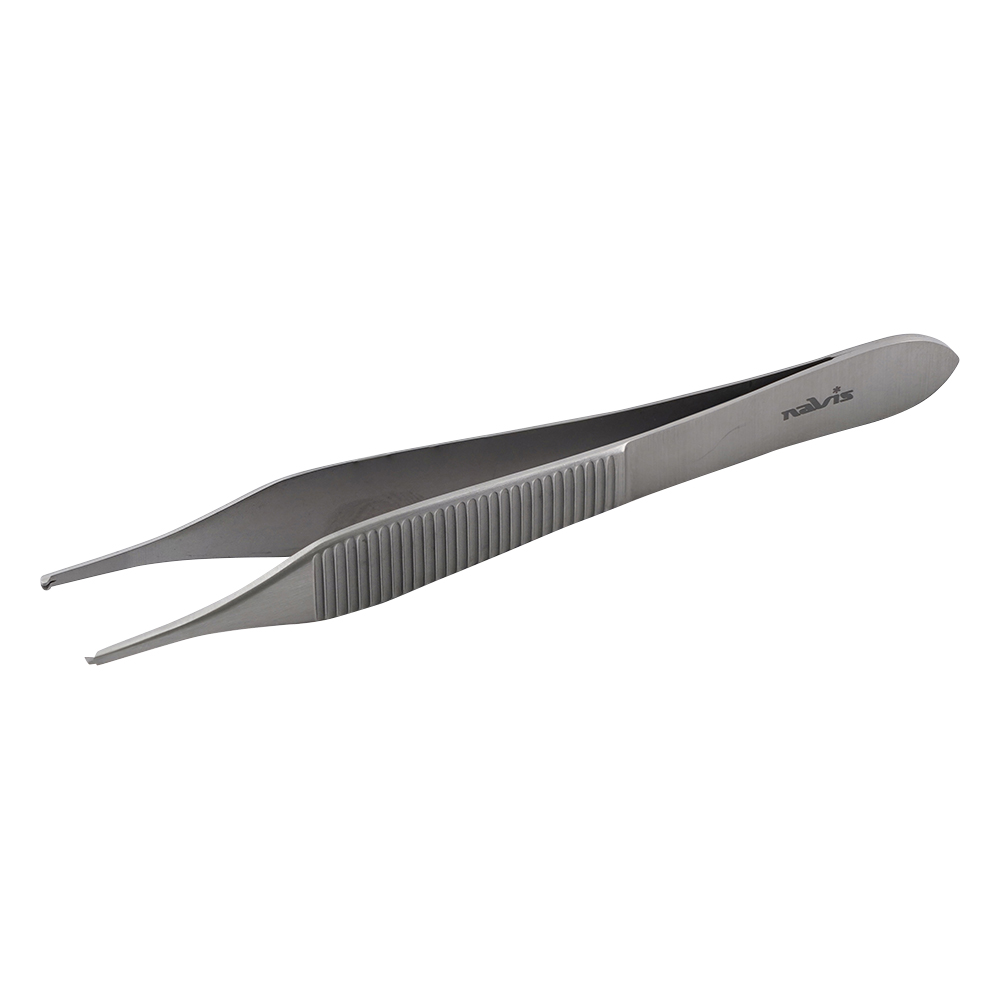 マイクロアドソン鑷子 有鈎 IAA-246-69