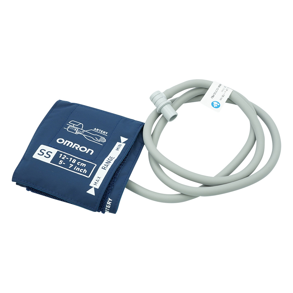 自動血圧計用 GSカフ SSサイズ 適応腕周12～18cm HXA-GCFSS-PBJ