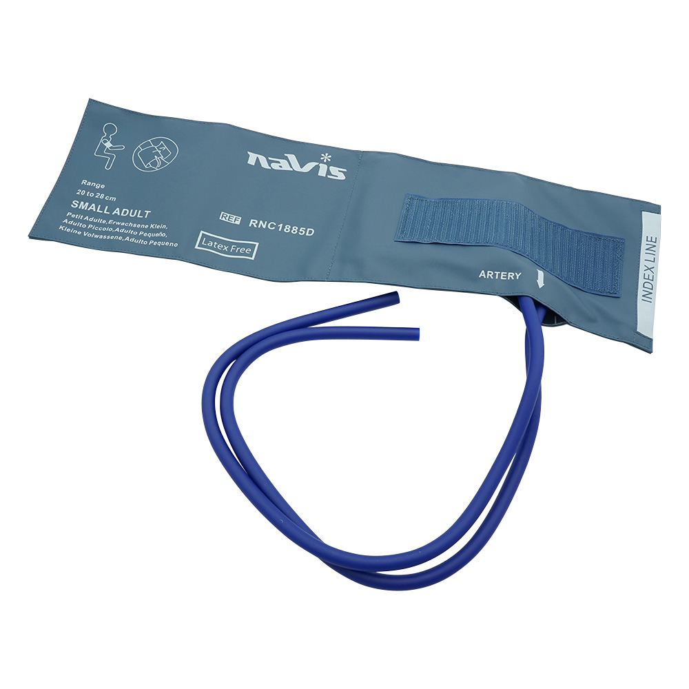 血圧計用カフセット（ラテックスフリー） 大人用 小 RNC1885D