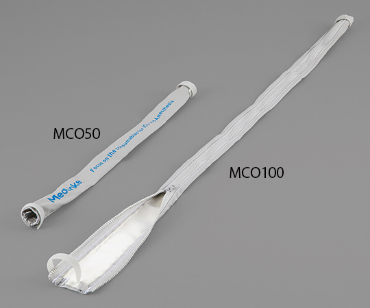 ケーブルオーガナイザー（チャック式） 0.5m MCO50