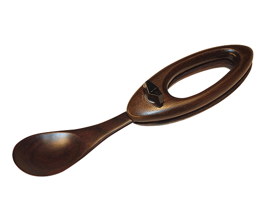 おたべやす （自助食器） 約200mm J-1