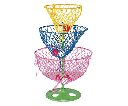 三段式玉入れ台 1セット 20085