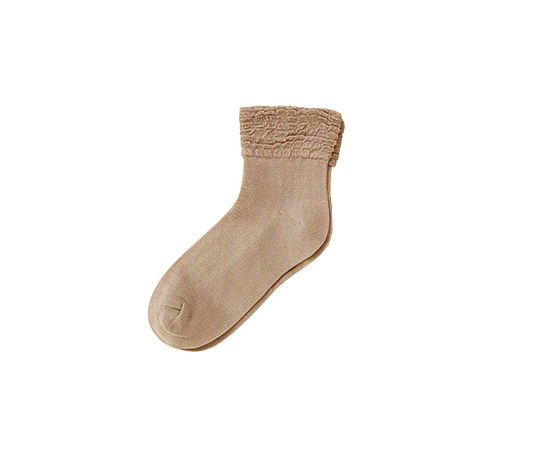 ゴムなしソックス 婦人 春夏用 ベージュ 3222H ベージュ