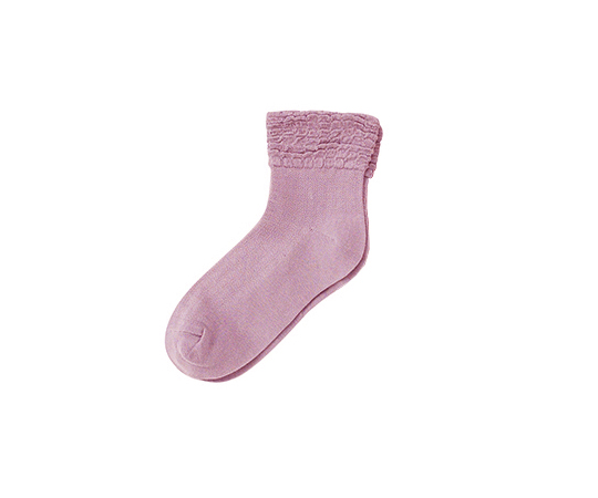 ゴムなしソックス 婦人 春夏用 ローズ 3222H ローズ