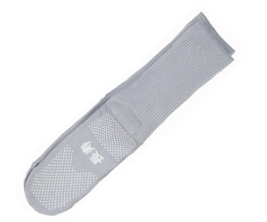 すべり止め靴下（長寿シリーズ） 婦人 春夏用 グレー TJ360 グレー