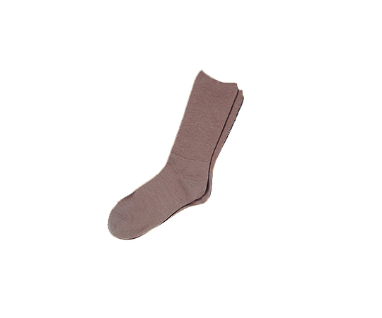ふくらはぎ楽らくすべり止めソックス 婦人 秋冬用 モカ 3907 モカ