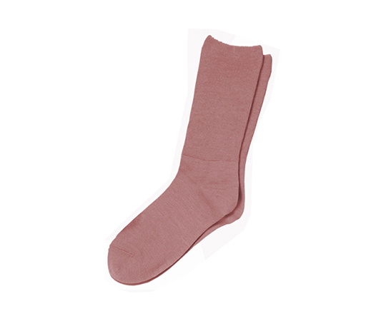 ふくらはぎ楽らくソックス 婦人 秋冬用 ローズ 3900 ローズ