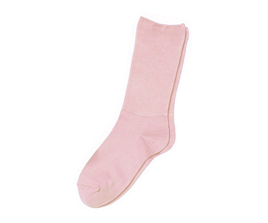 ふくらはぎ楽らくソックス 婦人 春夏用 ピンク 3950 ピンク