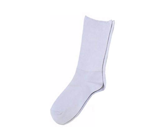 ふくらはぎ楽らくソックス 婦人 春夏用 ライトグレー 3950 ライトグレー