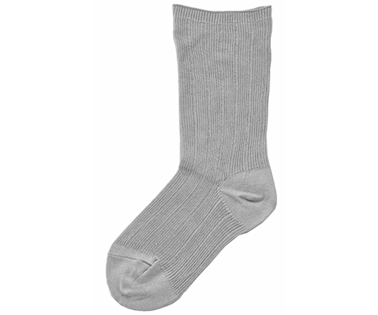 超ゆったりくつ下 婦人 春夏用 グレー 3685 グレー