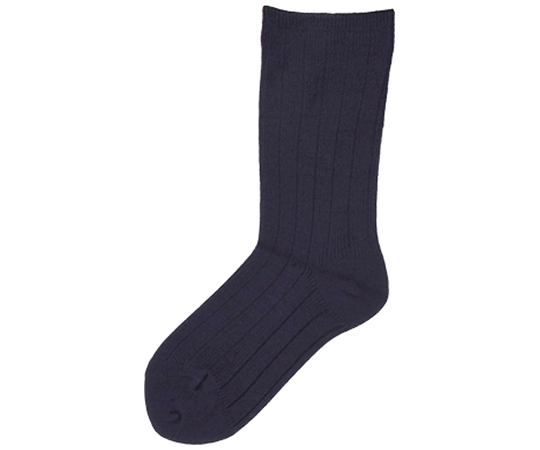 超ゆったりくつ下 紳士 春夏用 ネービー 5685 ネービー