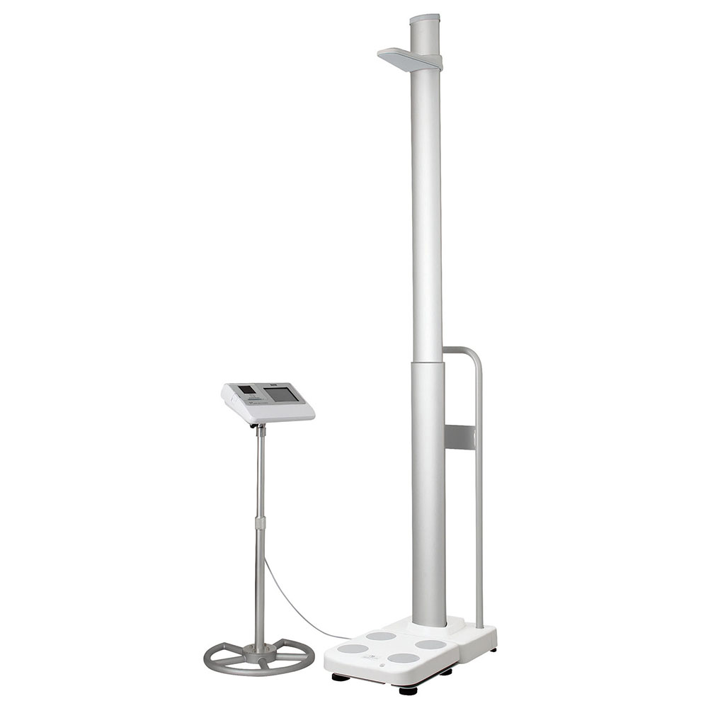 自動身長計付き体組成計（検定付） DC-270A-N