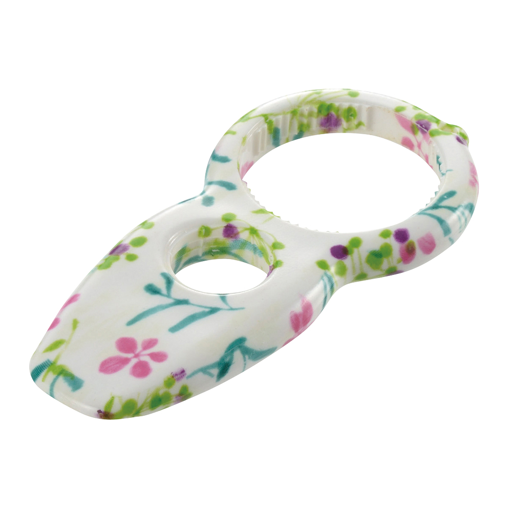 キャップオープナー　ボタニカル