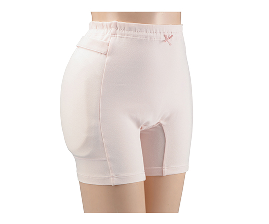 ラ・クッションパンツ 女性用 ピンク L 3904 女性用 ピンク